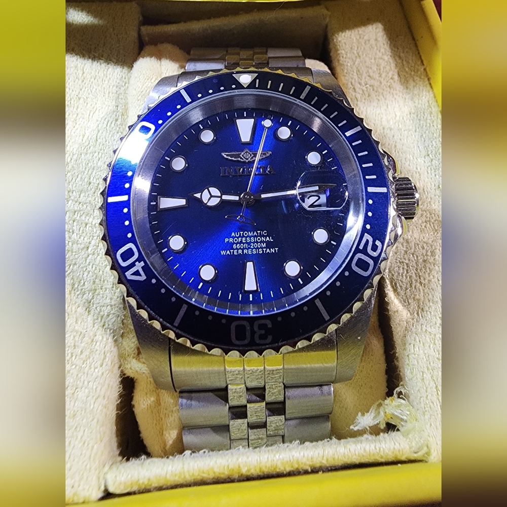 Invicta man's watch